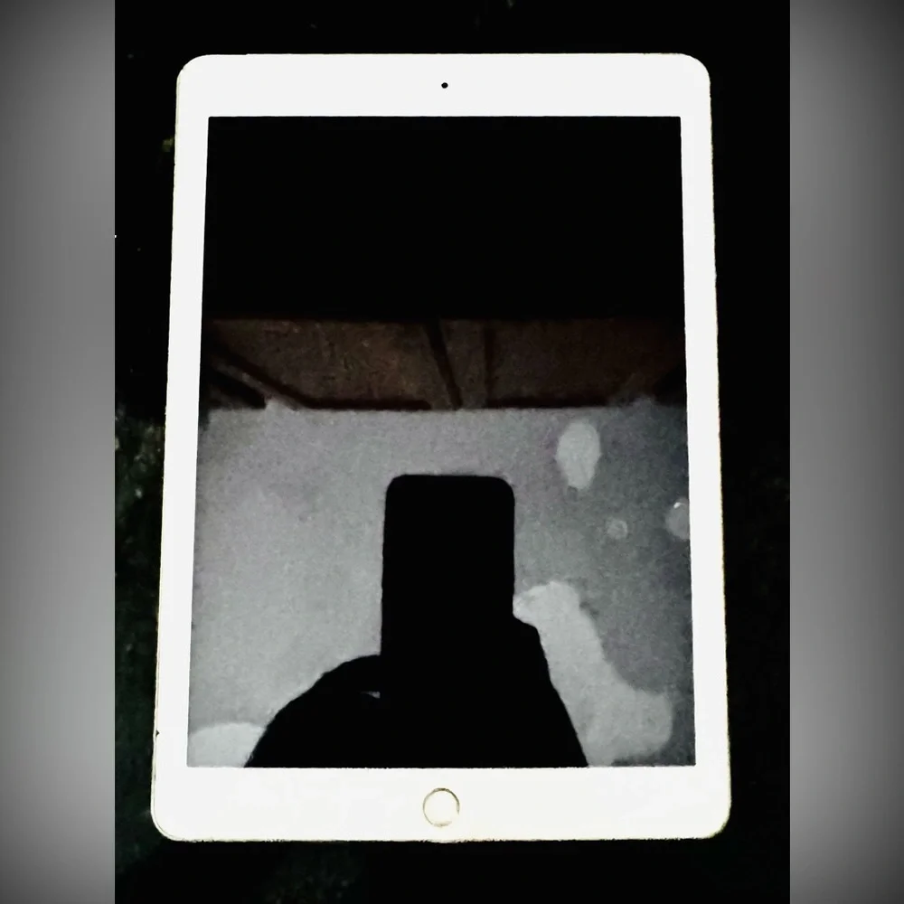 iPad Air 2 128 GB in gold